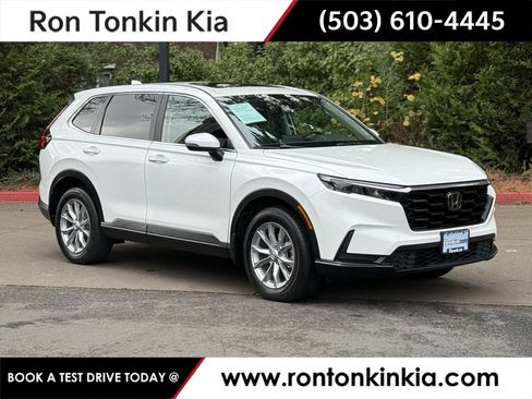 Used 2023 Honda CR-V EX image 1