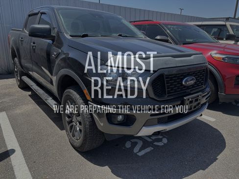 Used 2023 Ford Ranger XLT w/ Equipment Group 301A Mid RWD image 5