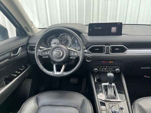 Used 2025 MAZDA CX-5 AWD 2.5 S w/ Preferred Package image 23