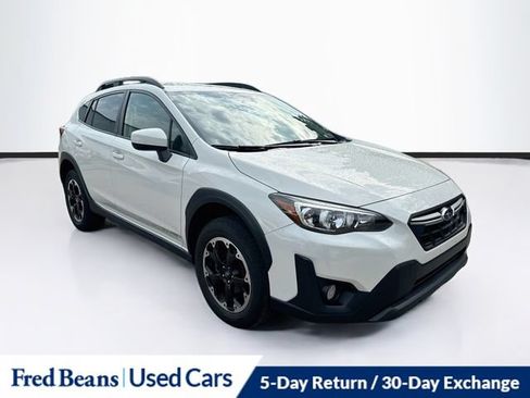 Used 2023 Subaru Crosstrek 2.0i Premium AWD/4WD image 1