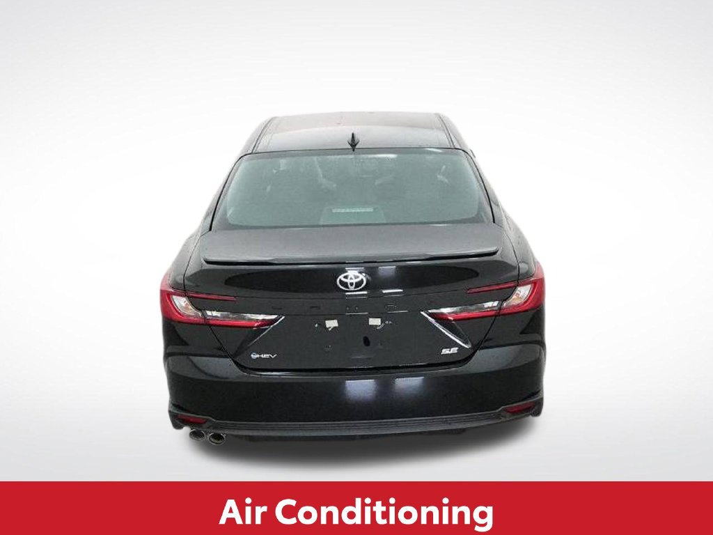 Used 2026 Toyota Camry SE w/ Convenience Package FWD image 10