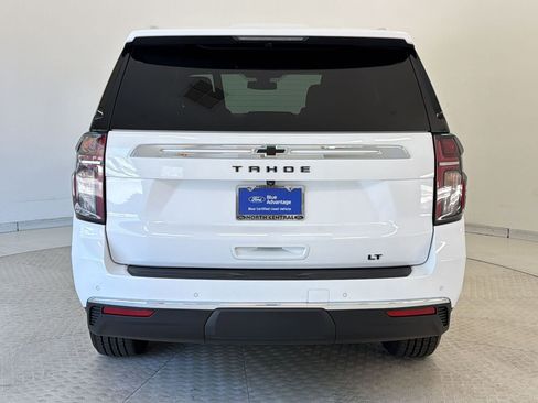 Used 2022 Chevrolet Tahoe LT w/ Luxury Package image 10