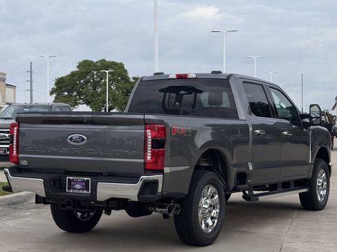 New 2026 Ford F250 Lariat image 4