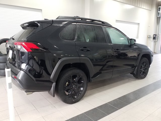 Used 2023 Toyota RAV4 TRD Off-Road w/ TRD Off-Road Weather Package AWD/4WD image 20