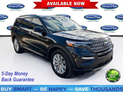 Used 2020 Ford Explorer Limited