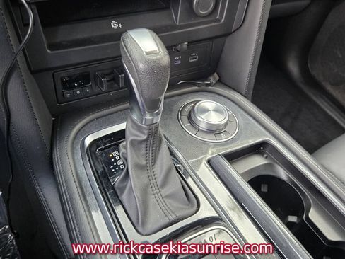 Used 2023 Nissan Armada SV w/ Cargo Package AWD/4WD image 24