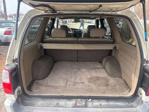 Used 2002 Toyota 4Runner Limited image 13