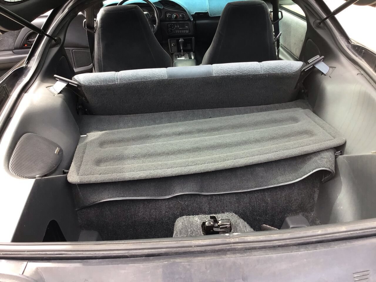Used 1996 Chevrolet Camaro Z28 RWD image 28