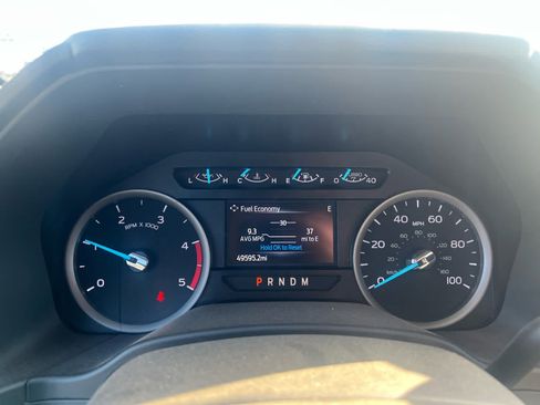 Used 2021 Ford F450 XL w/ STX Appearance Package image 9