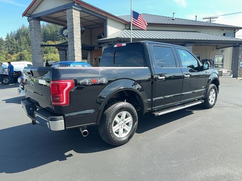 Used 2016 Ford F150 Lariat w/ Equipment Group 502A Luxury AWD/4WD image 5