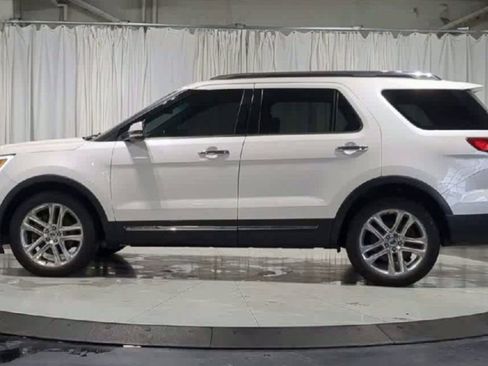 Used 2016 Ford Explorer Limited AWD/4WD image 6