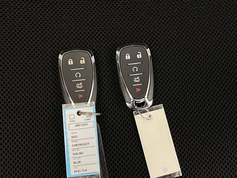 Used 2023 Chevrolet Malibu LT image 9