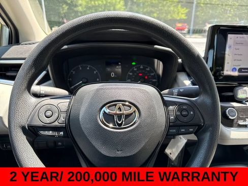 Used 2023 Toyota Corolla LE AWD/4WD image 18