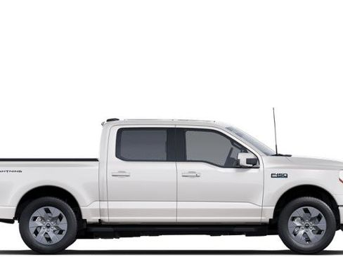 New 2025 Ford F150 Lightning Lariat AWD/4WD image 27