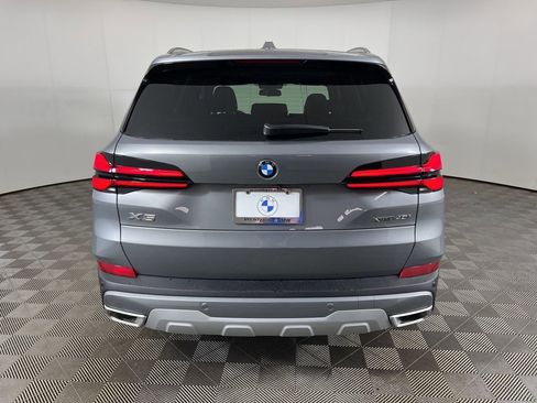 New 2026 BMW X5 xDrive40i w/ Parking Assistance Package AWD/4WD image 3