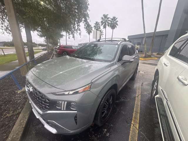 Used 2023 Hyundai Santa Fe Calligraphy FWD image 4