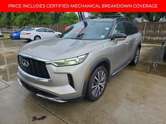 Certified 2022 INFINITI QX60 Autograph w/ Cargo Package FWD video 1