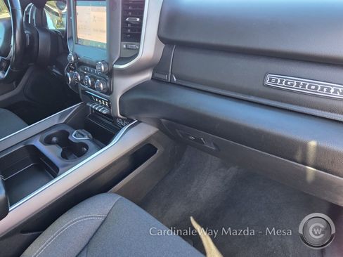 Used 2022 RAM 1500 Big Horn image 30