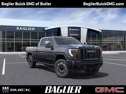 New 2025 GMC Sierra 3500 Denali Ultimate