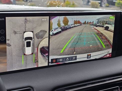 New 2026 Nissan Armada PRO-4X image 14