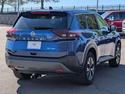 Used 2023 Nissan Rogue SV AWD/4WD image 6