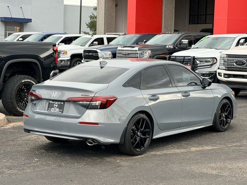 Used 2026 Honda Civic Sport image 34