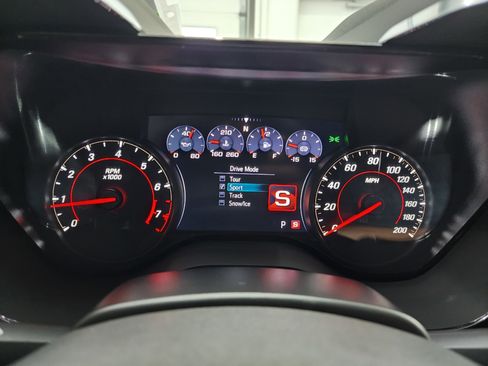 Used 2022 Chevrolet Camaro ZL1 image 51