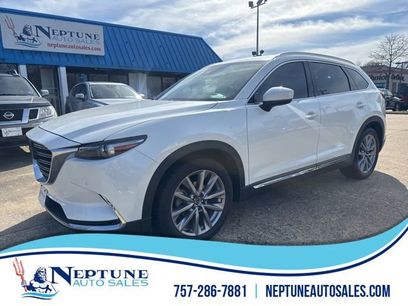 Used 2020 MAZDA CX-9 Grand Touring