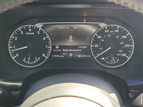 Certified 2024 Nissan Pathfinder Rock Creek AWD/4WD image 25