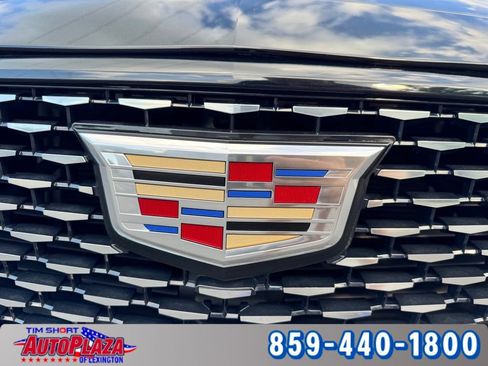 Used 2023 Cadillac CT5 Luxury w/ Sun And Sound Package AWD/4WD image 14