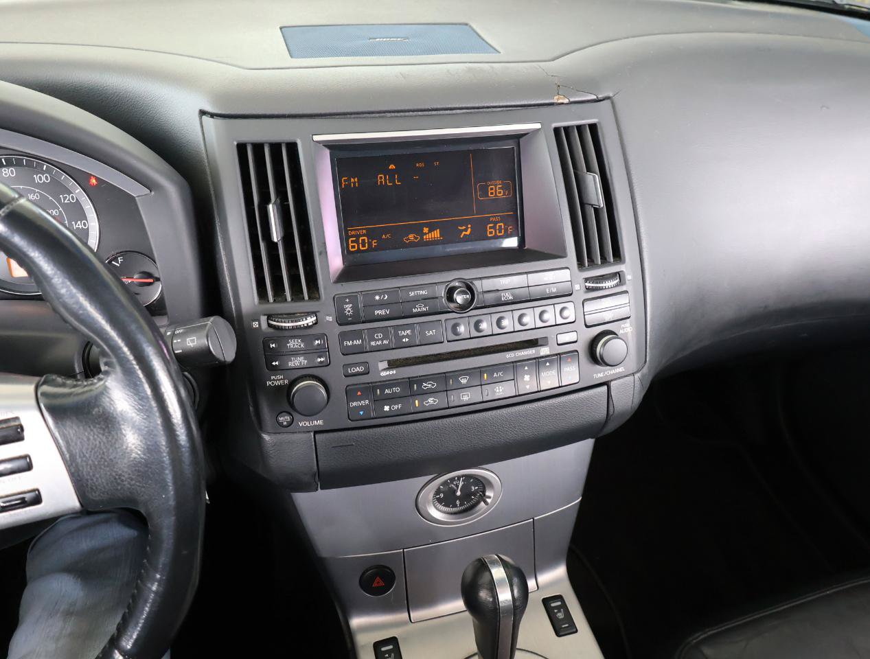 Used 2004 INFINITI FX35 2WD w/ Touring Pkg image 44