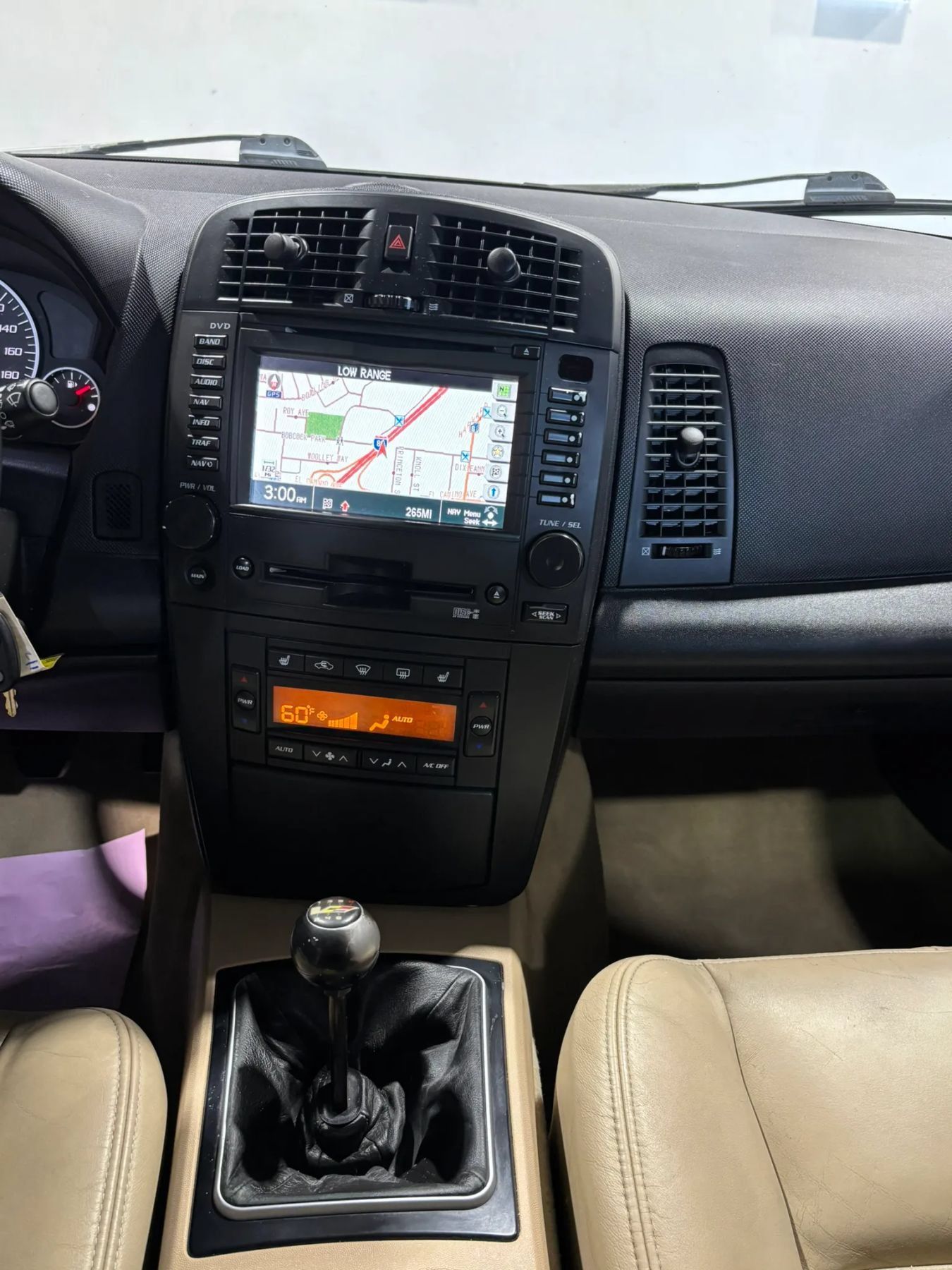 Used 2007 Cadillac CTS V RWD image 17