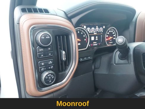 Certified 2021 Chevrolet Silverado 1500 High Country w/ Technology Package image 13