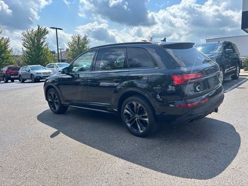 Used 2025 Audi Q7 3.0T Prestige AWD/4WD image 8
