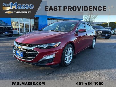 Used 2019 Chevrolet Malibu LT w/ Driver Confidence Package