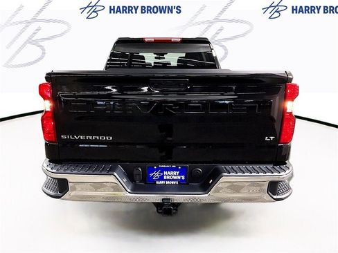 New 2026 Chevrolet Silverado 1500 LT image 30