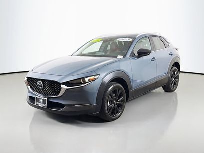 Used 2023 MAZDA CX-30 AWD 2.5 S w/ Preferred Package