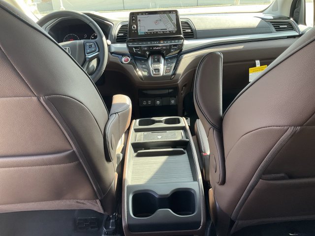 New 2027 Honda Odyssey Touring image 29