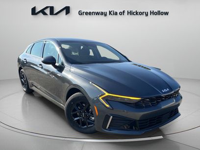 New 2026 Kia K5 LXS
