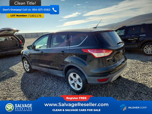 Used 2013 Ford Escape SE AWD/4WD image 3