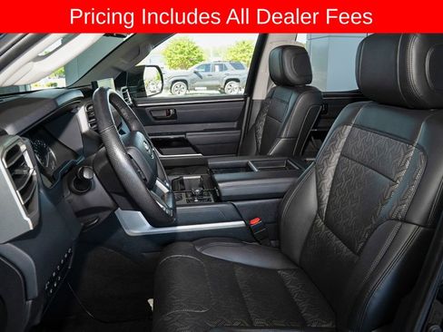 Used 2022 Toyota Tundra Limited w/ TRD Off-Road Package AWD/4WD image 11