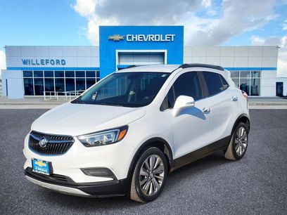 Used 2019 Buick Encore Preferred