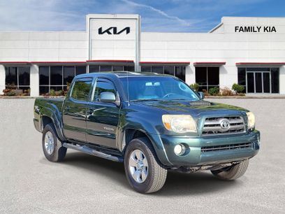 Used 2010 Toyota Tacoma PreRunner w/ TRD Sport Pkg