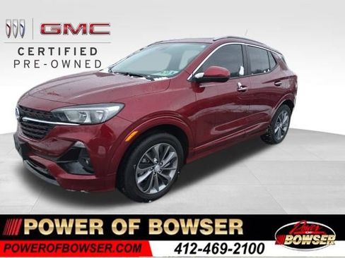 Certified 2023 Buick Encore GX Select w/ Experience Buick Package image 1