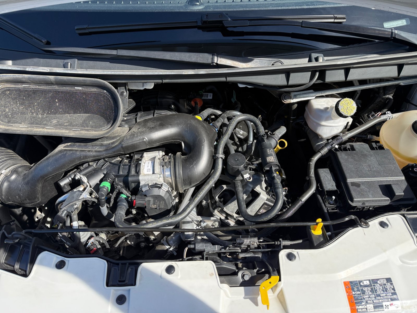 Certified 2024 Ford Transit 350 XLT RWD image 19