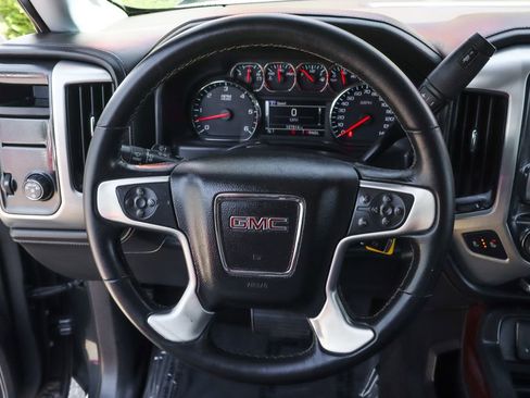 Used 2018 GMC Sierra 1500 SLT w/ Texas SLT Premium Package image 25