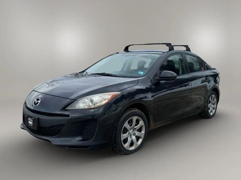 Used 2012 MAZDA MAZDA3 i Sport image 1