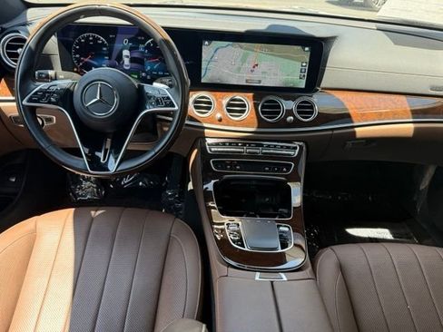 Certified 2023 Mercedes-Benz E 450 4MATIC Sedan image 20