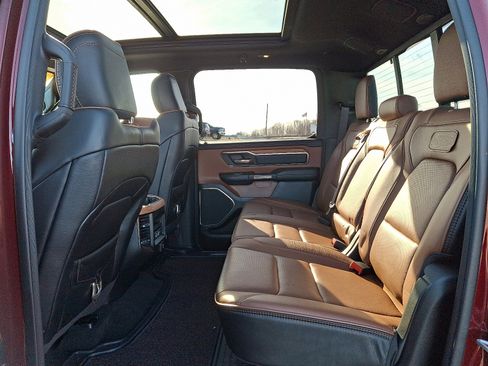 Certified 2021 RAM 1500 Limited image 10