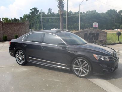 Used 2017 Volkswagen Passat 1.8T R-Line